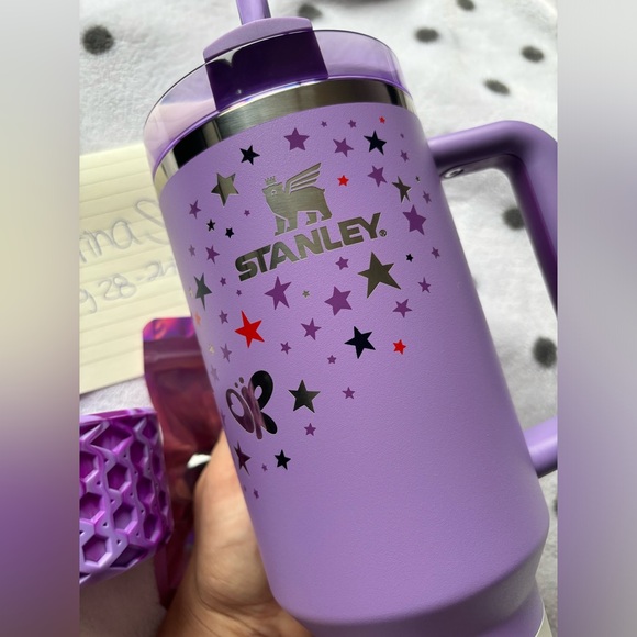 SOLD on cross post 💜 Stanley x Olivia Rodrigo Bundle 💜 - Picture 2 of 8